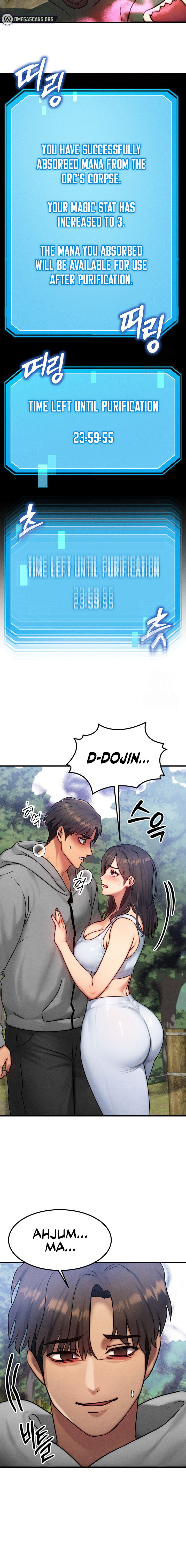 My Body Got Switched Chapter 8 - Page 18 in English