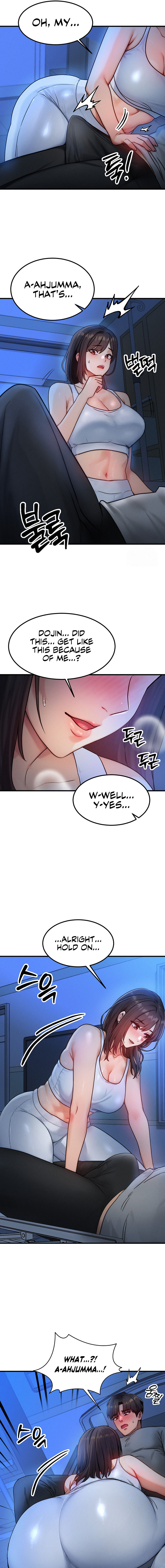 My Body Got Switched Chapter 8 - Page 21 in English