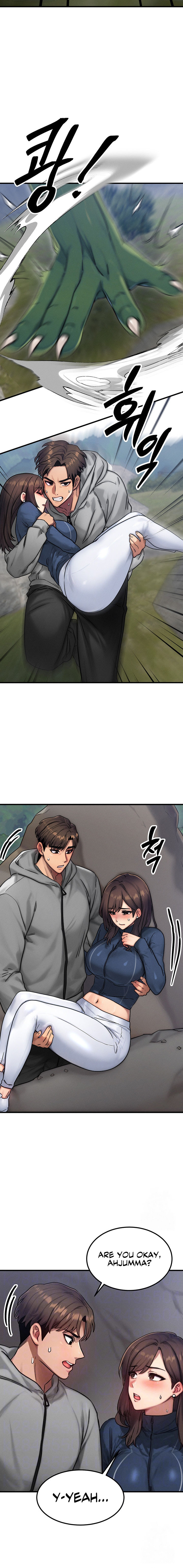 My Body Got Switched Chapter 8 - Page 4 in English
