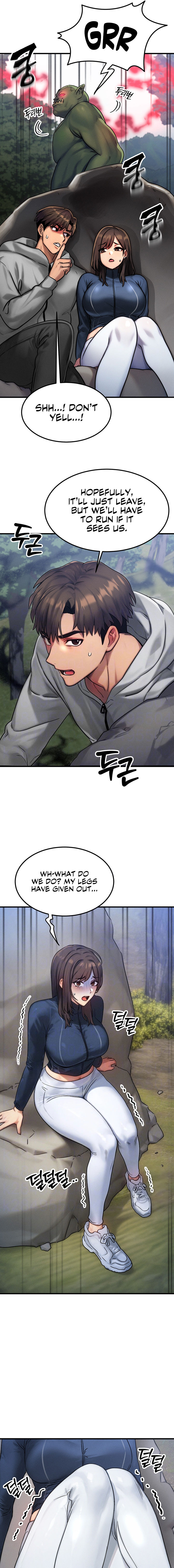 My Body Got Switched Chapter 8 - Page 5 in English