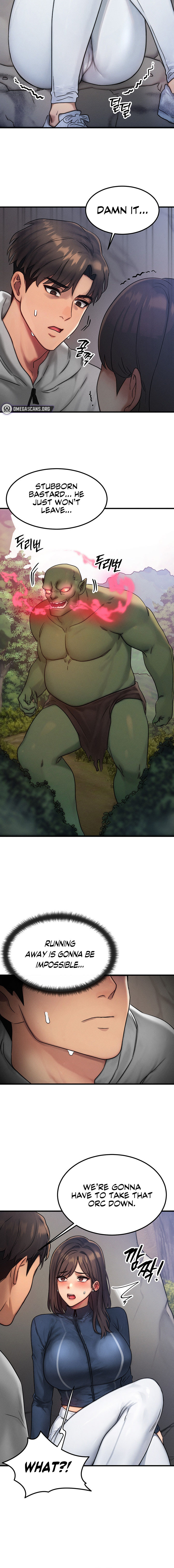 My Body Got Switched Chapter 8 - Page 6 in English