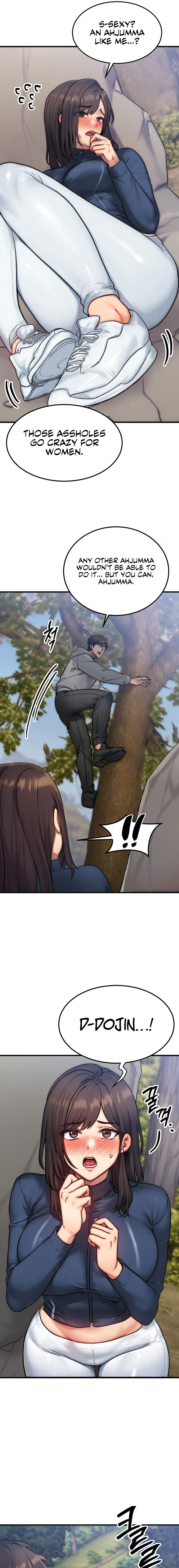 My Body Got Switched Chapter 8 - Page 9 in English