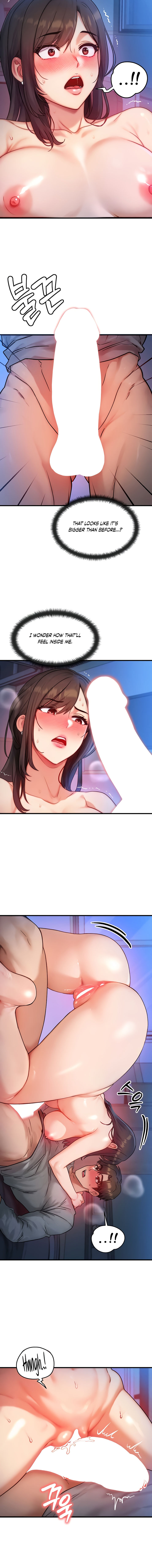 My Body Got Switched Chapter 9 - Page 10 in English