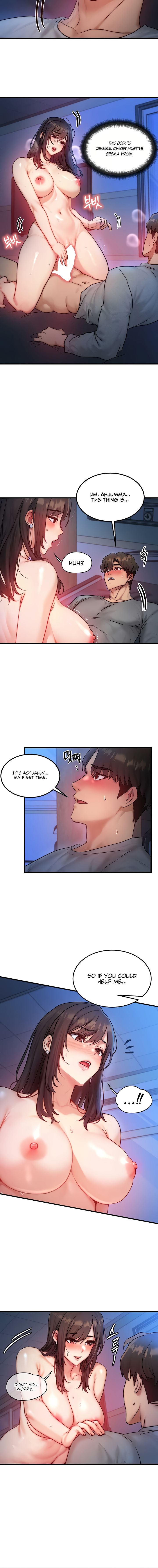 My Body Got Switched Chapter 9 - Page 12 in English