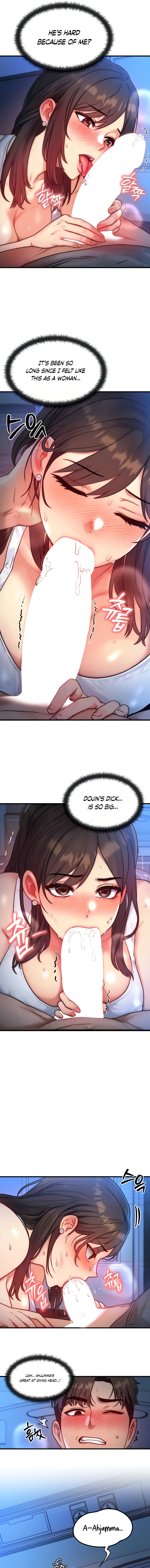 My Body Got Switched Chapter 9 - Page 3 in English
