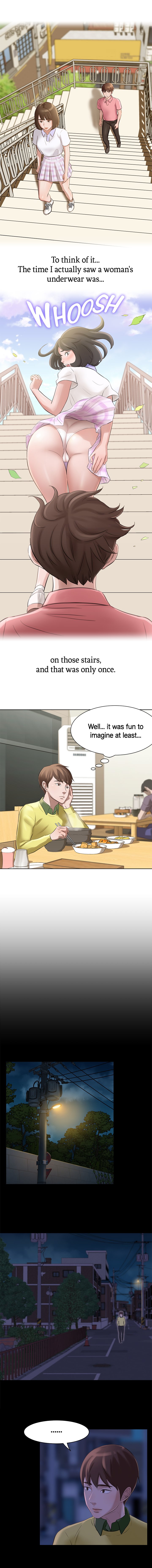 Panty Note Chapter 1 - Page 10 in English