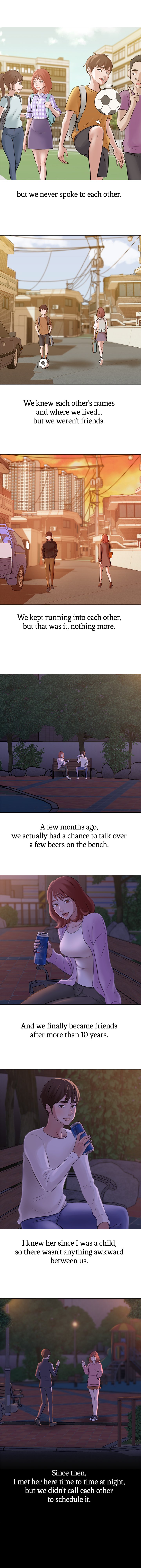 Panty Note Chapter 1 - Page 13 in English