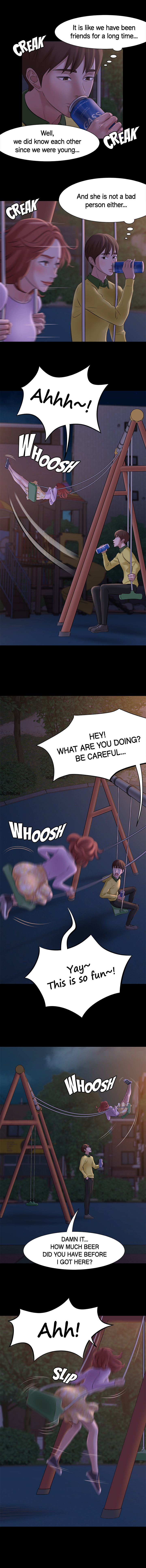 Panty Note Chapter 1 - Page 14 in English