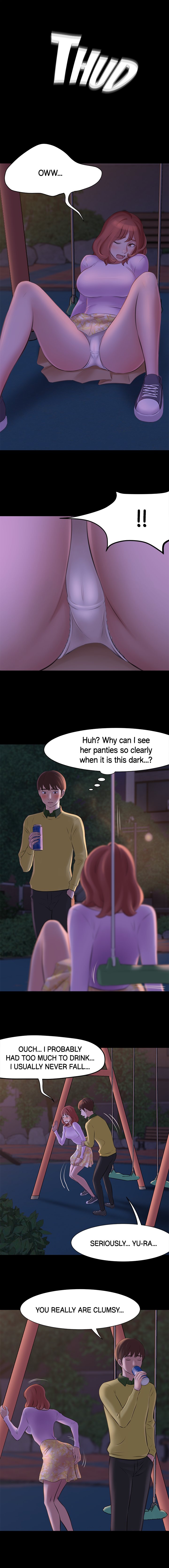 Panty Note Chapter 1 - Page 15 in English