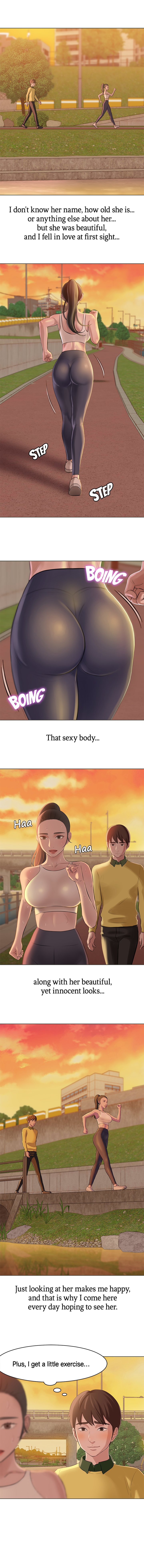 Panty Note Chapter 1 - Page 6 in English