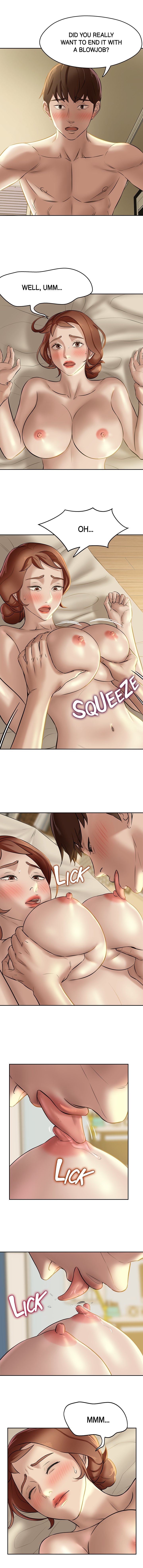 Panty Note Chapter 10 - Page 6 in English