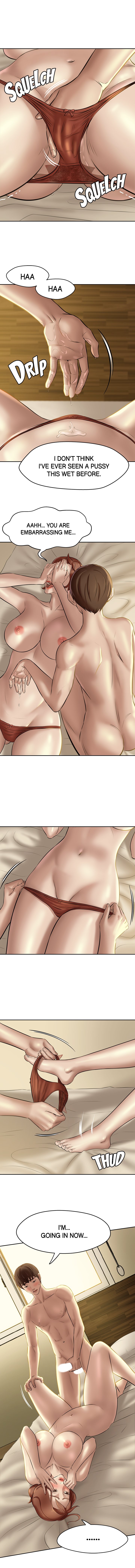 Panty Note Chapter 10 - Page 9 in English