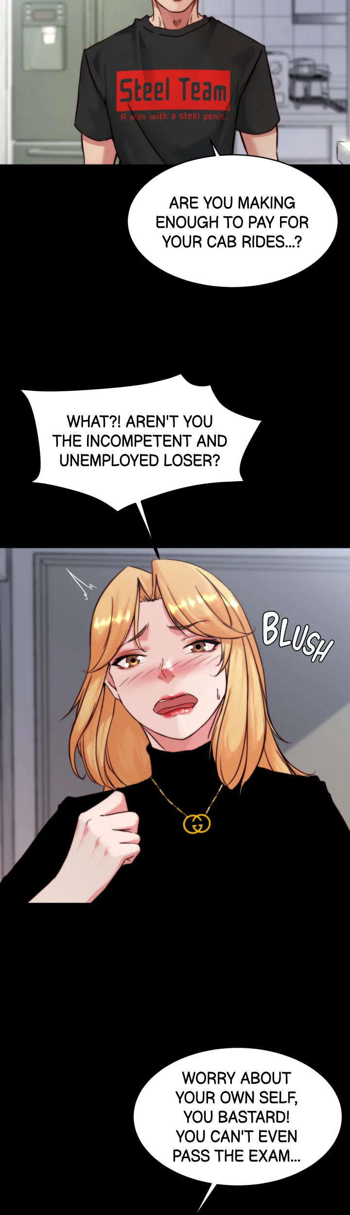 Panty Note Chapter 100 - Page 10 in English