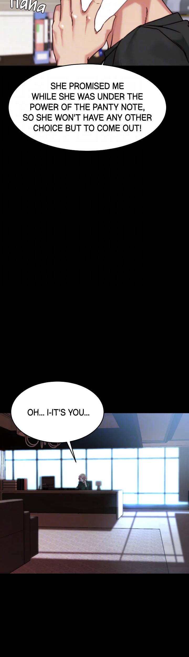 Panty Note Chapter 100 - Page 20 in English
