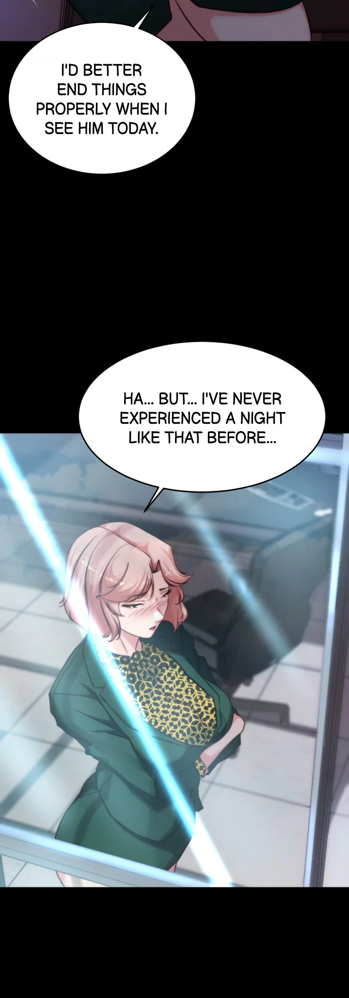 Panty Note Chapter 100 - Page 23 in English