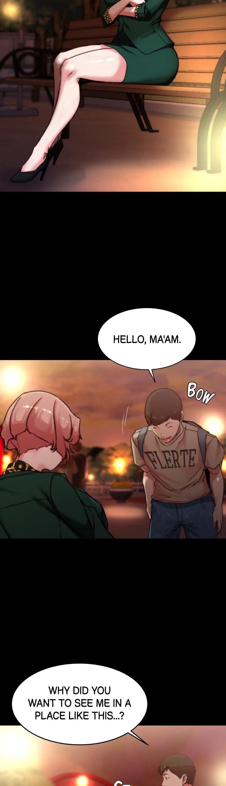 Panty Note Chapter 100 - Page 27 in English