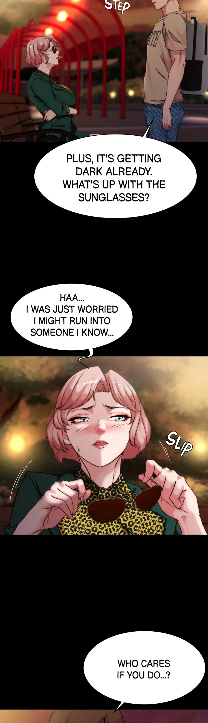 Panty Note Chapter 100 - Page 28 in English