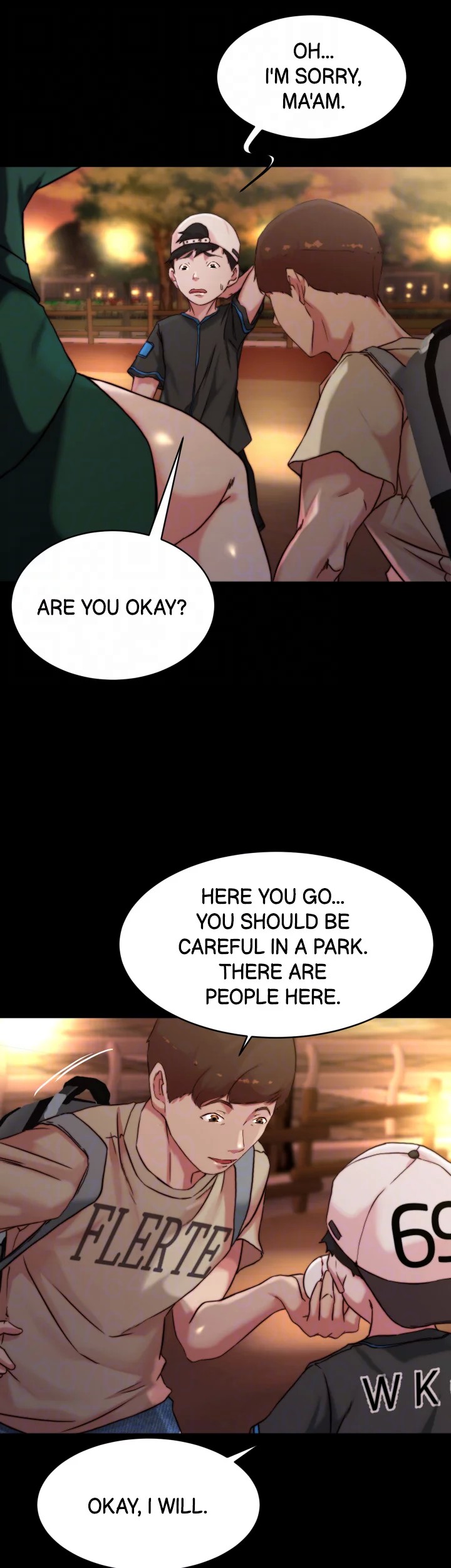Panty Note Chapter 100 - Page 37 in English