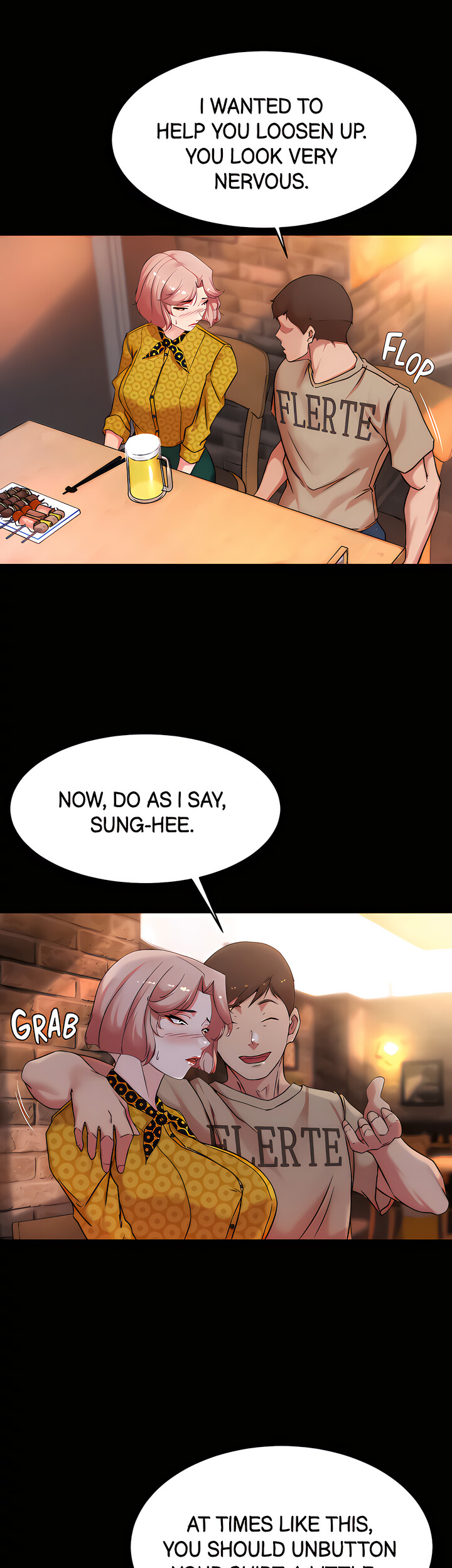 Panty Note Chapter 101 - Page 11 in English