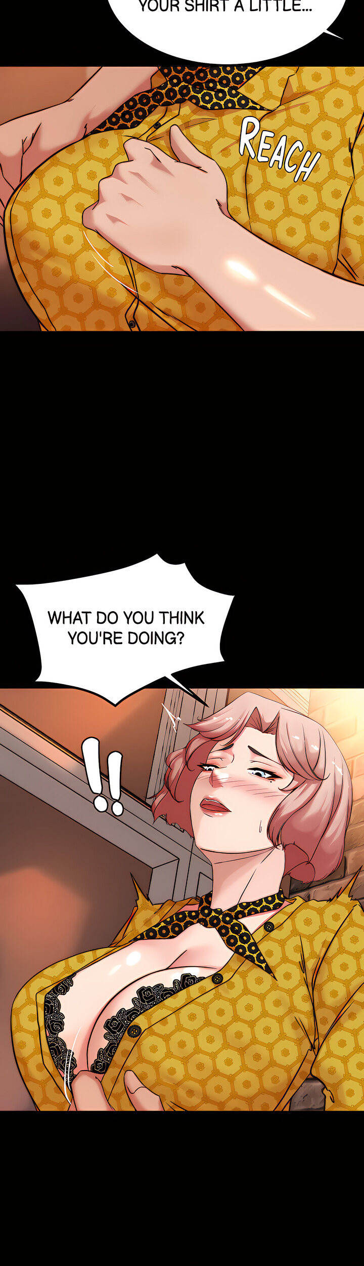 Panty Note Chapter 101 - Page 12 in English