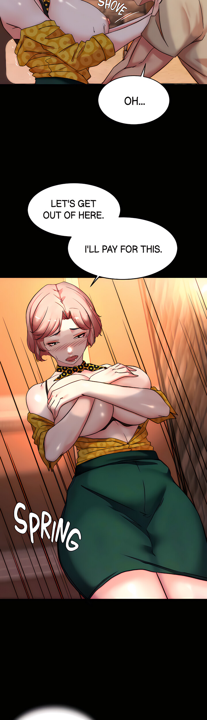 Panty Note Chapter 101 - Page 24 in English