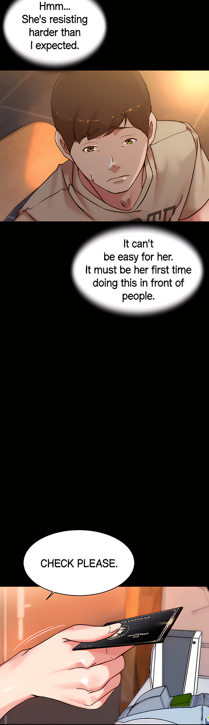 Panty Note Chapter 101 - Page 25 in English