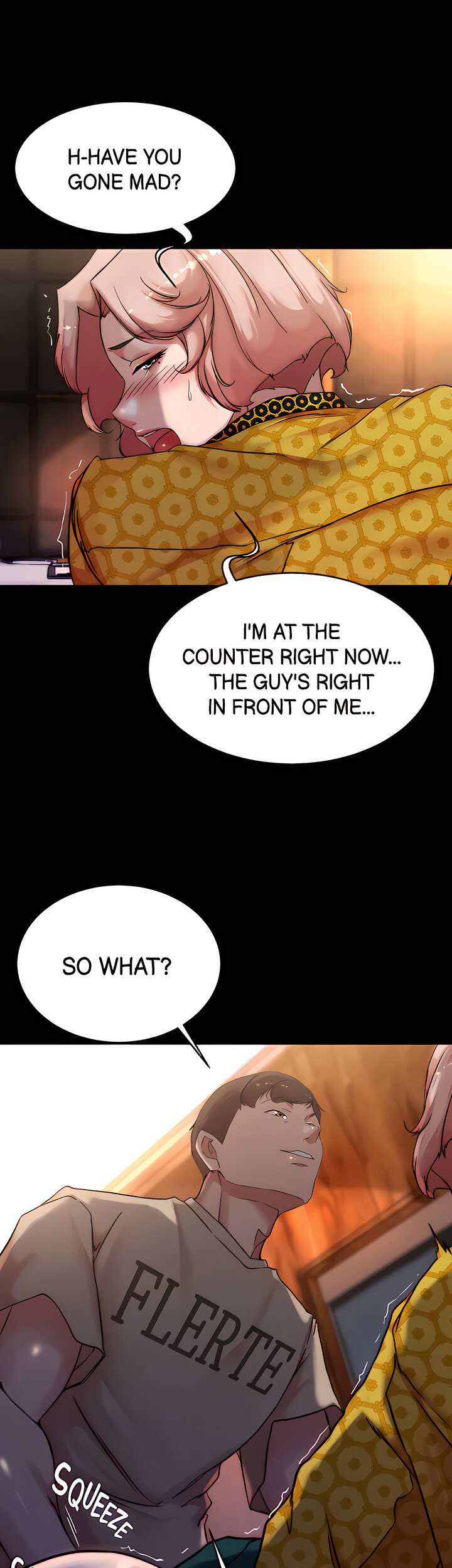 Panty Note Chapter 101 - Page 30 in English