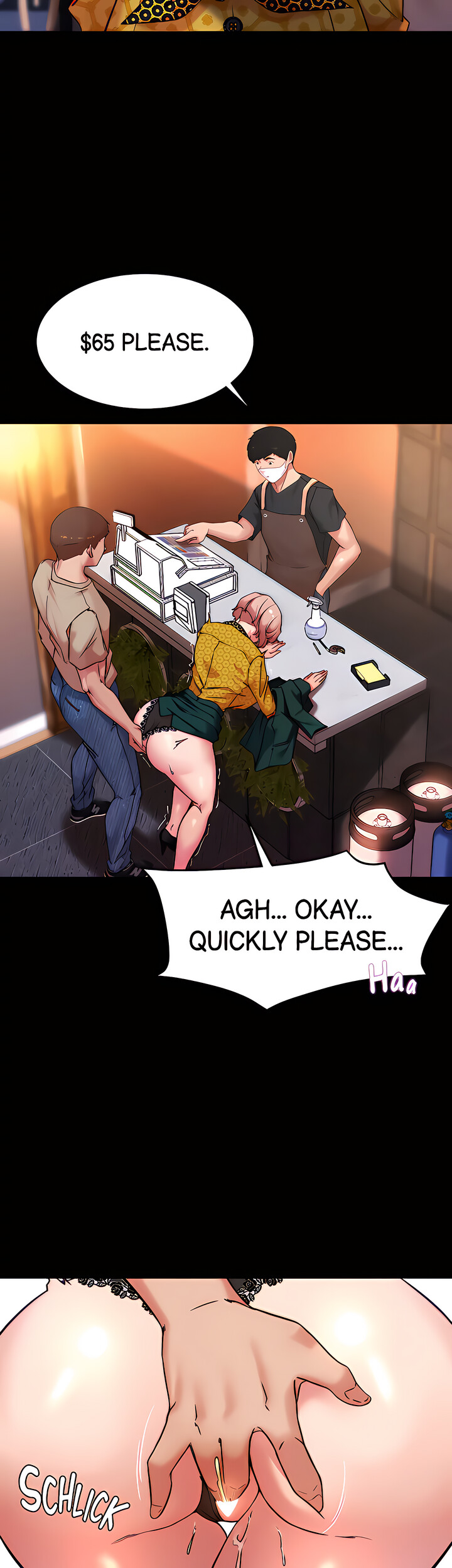 Panty Note Chapter 101 - Page 32 in English