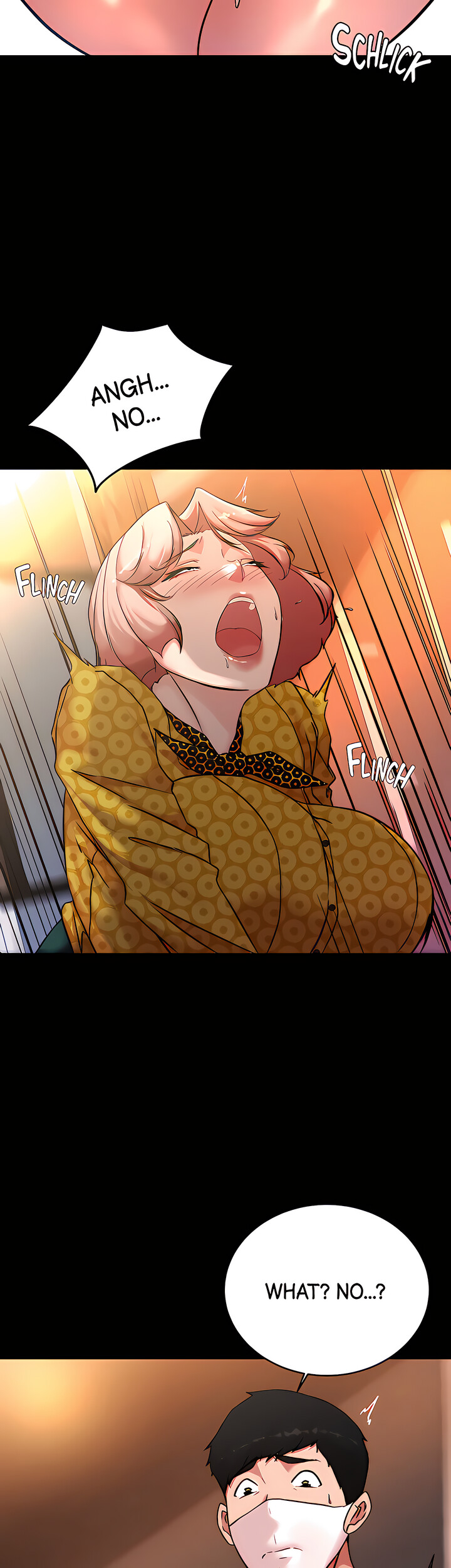 Panty Note Chapter 101 - Page 33 in English