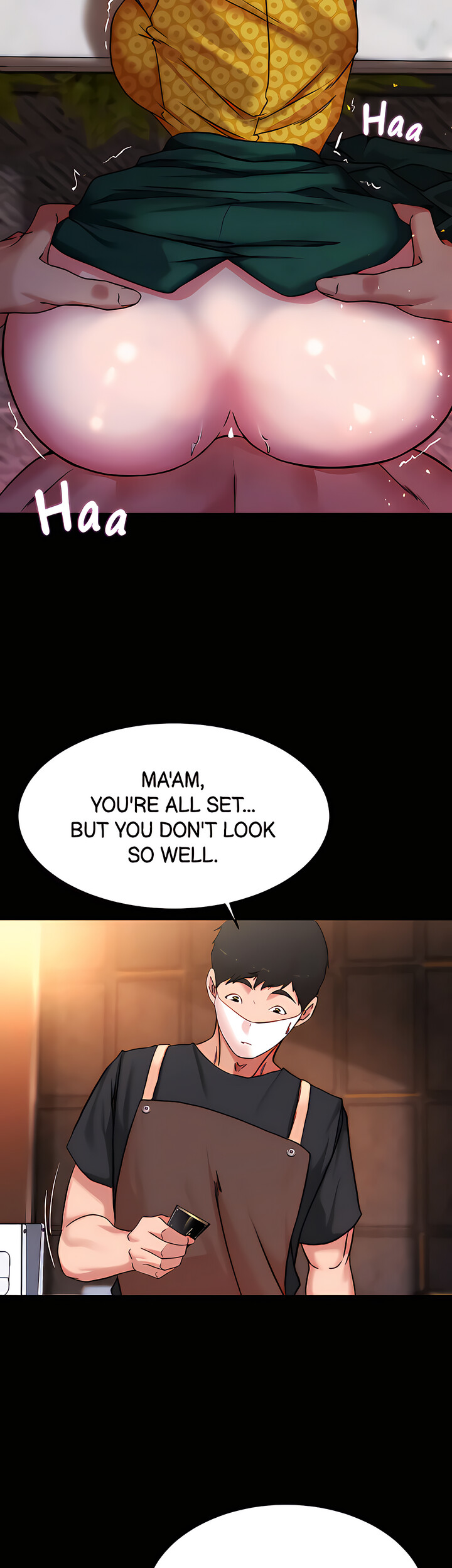 Panty Note Chapter 101 - Page 39 in English