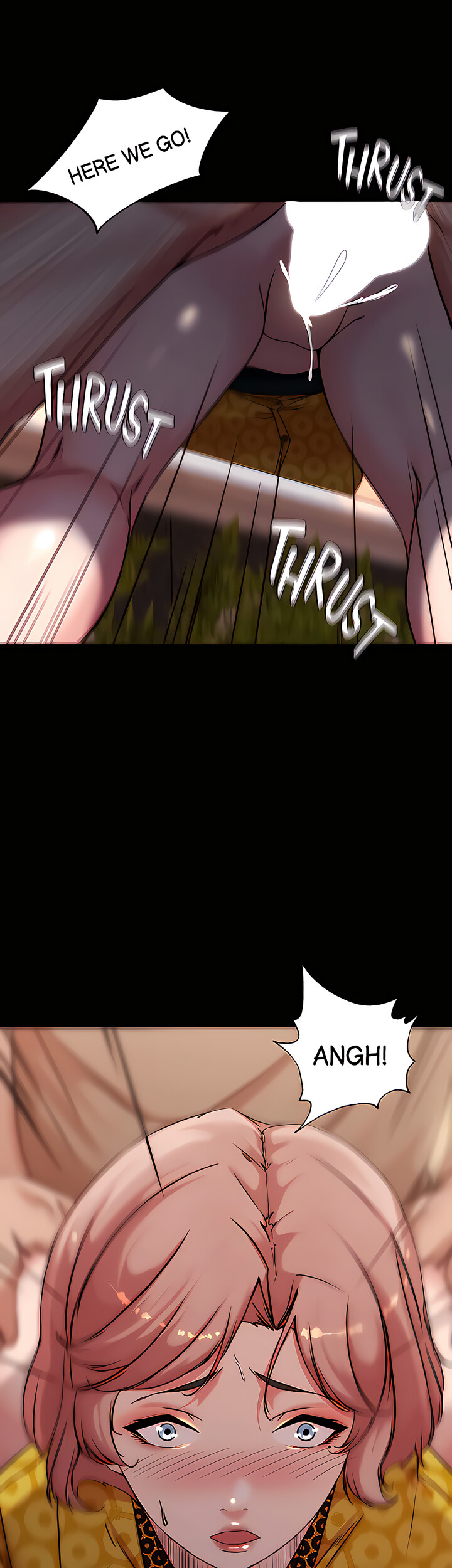 Panty Note Chapter 101 - Page 41 in English