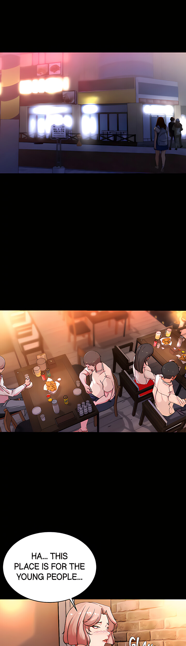 Panty Note Chapter 101 - Page 6 in English
