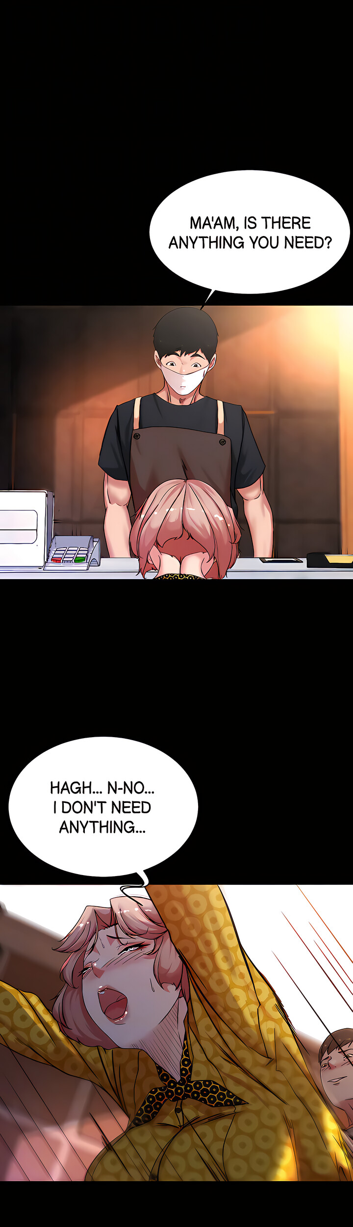 Panty Note Chapter 102 - Page 11 in English