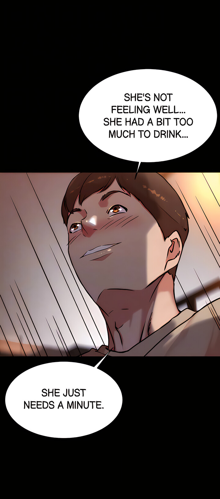Panty Note Chapter 102 - Page 12 in English