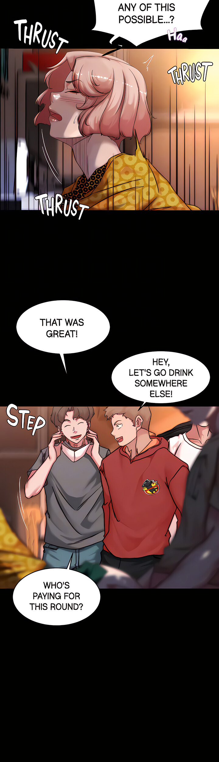 Panty Note Chapter 102 - Page 14 in English
