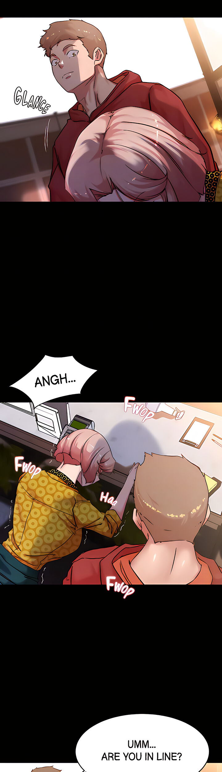 Panty Note Chapter 102 - Page 15 in English