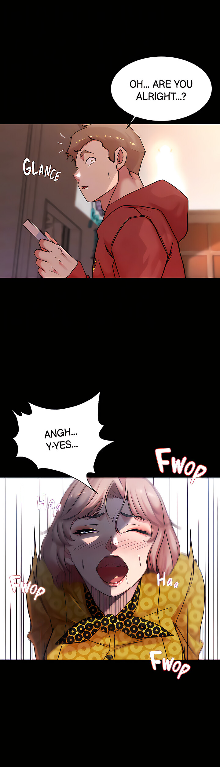 Panty Note Chapter 102 - Page 18 in English