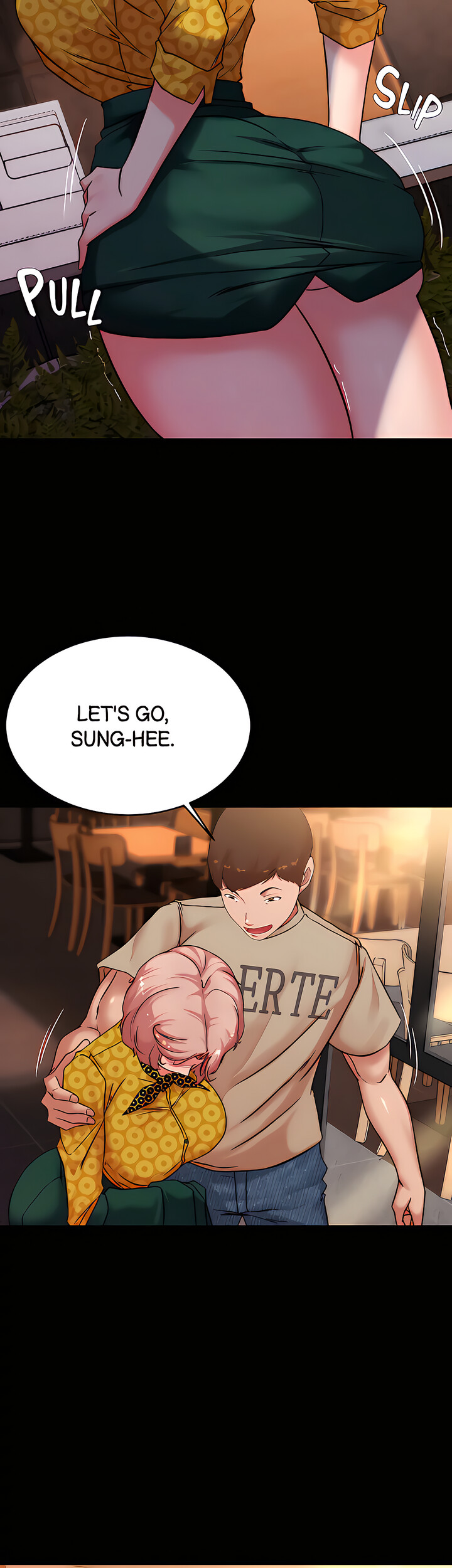 Panty Note Chapter 102 - Page 22 in English
