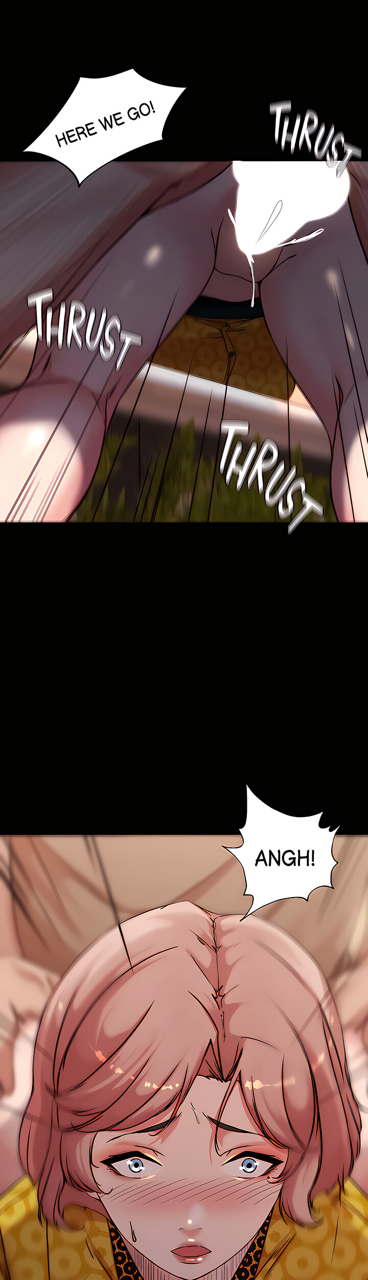 Panty Note Chapter 102 - Page 3 in English