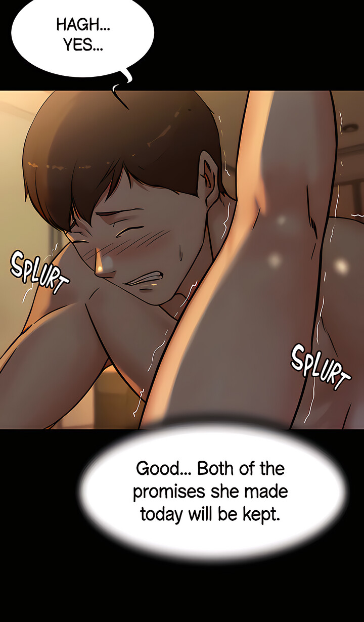 Panty Note Chapter 102 - Page 41 in English