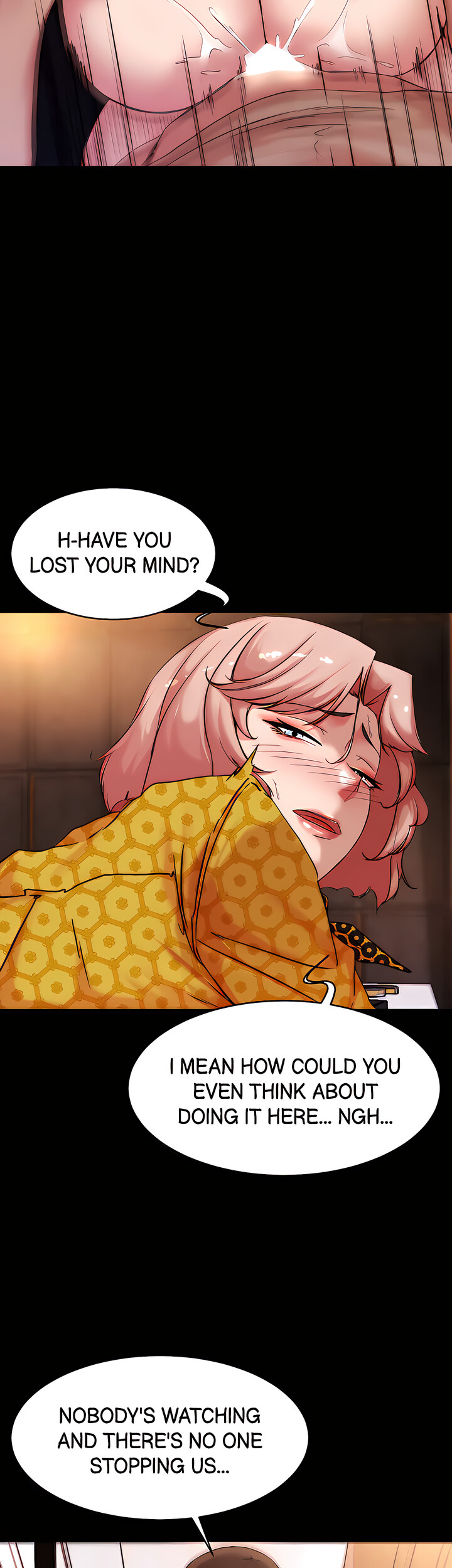Panty Note Chapter 102 - Page 9 in English