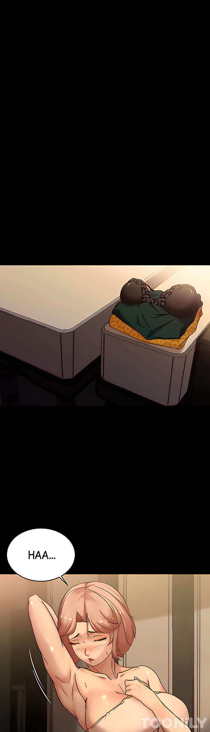Panty Note Chapter 103 - Page 22 in English