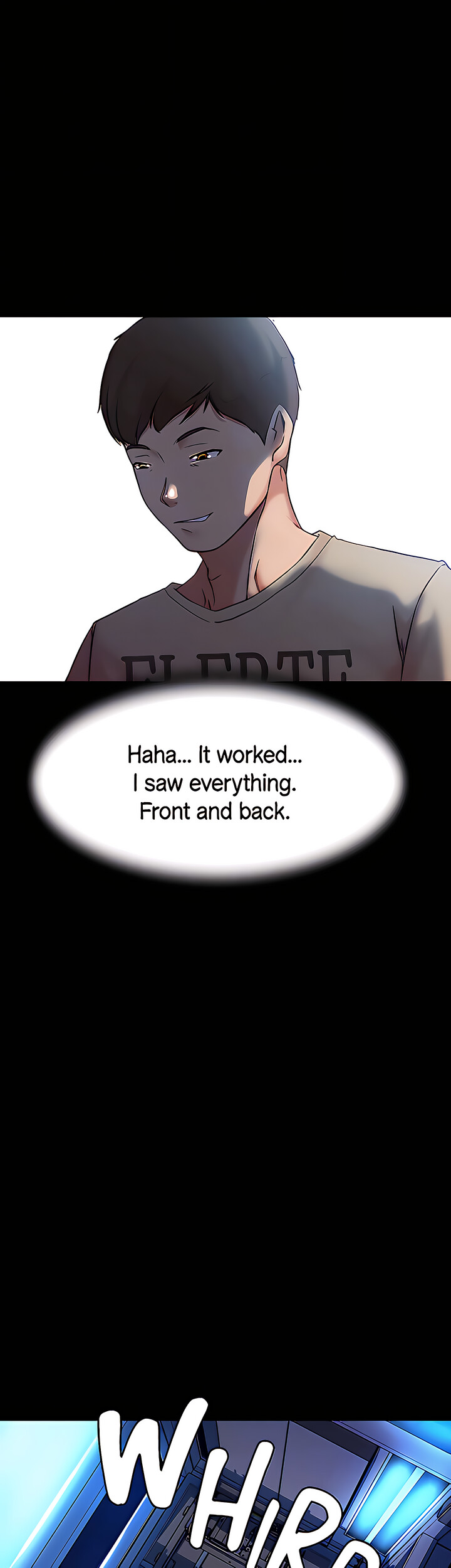 Panty Note Chapter 103 - Page 32 in English