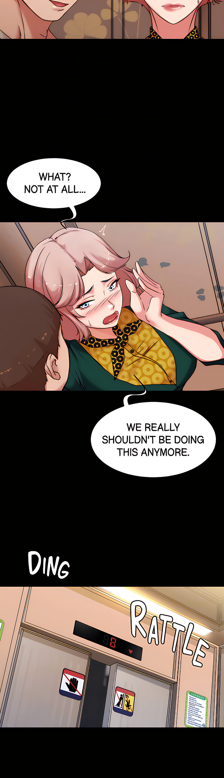 Panty Note Chapter 103 - Page 34 in English