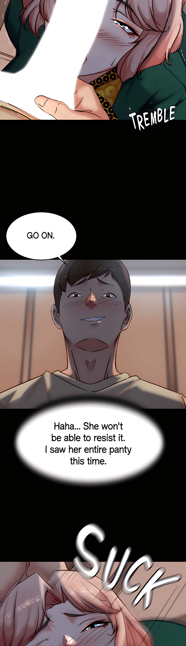 Panty Note Chapter 103 - Page 41 in English
