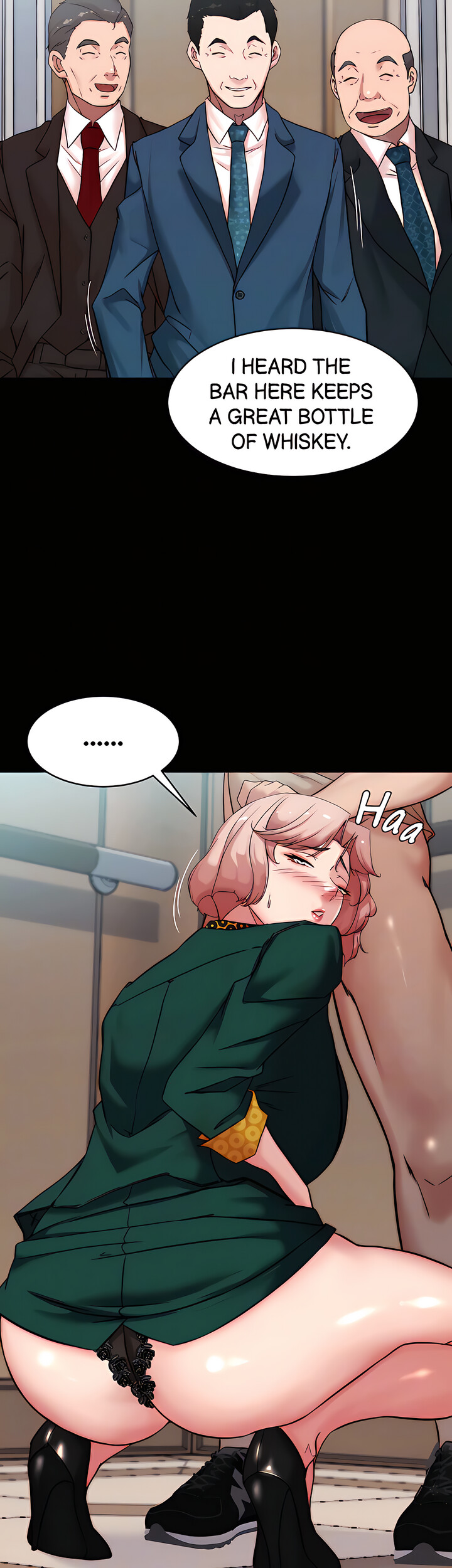 Panty Note Chapter 104 - Page 15 in English