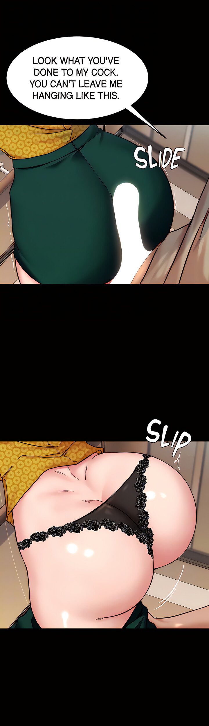 Panty Note Chapter 104 - Page 19 in English