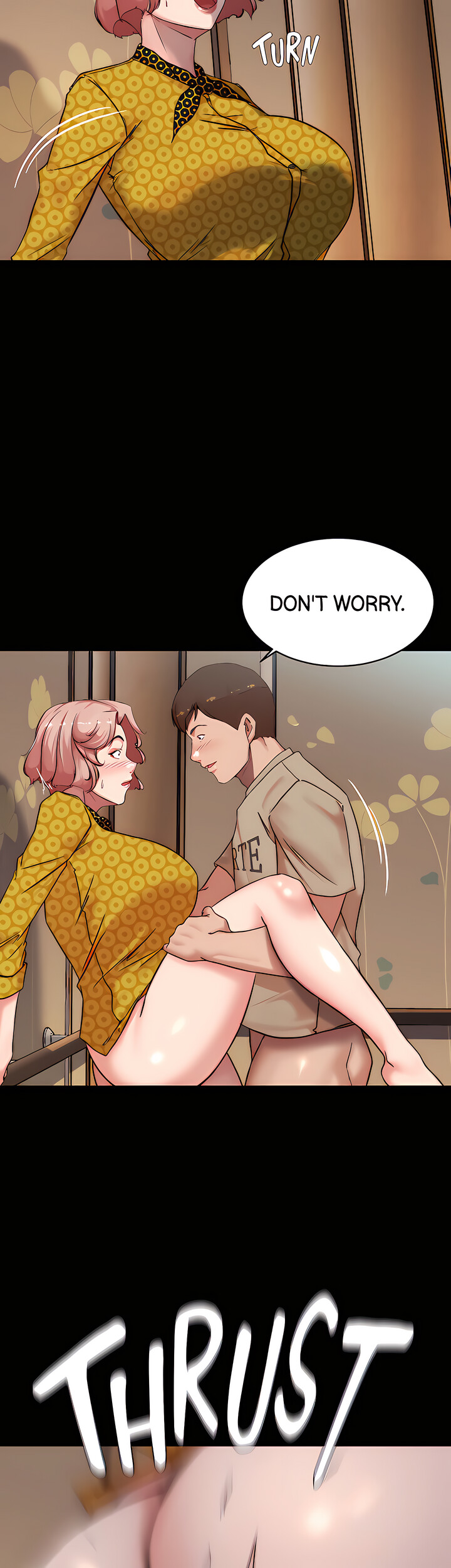 Panty Note Chapter 104 - Page 22 in English