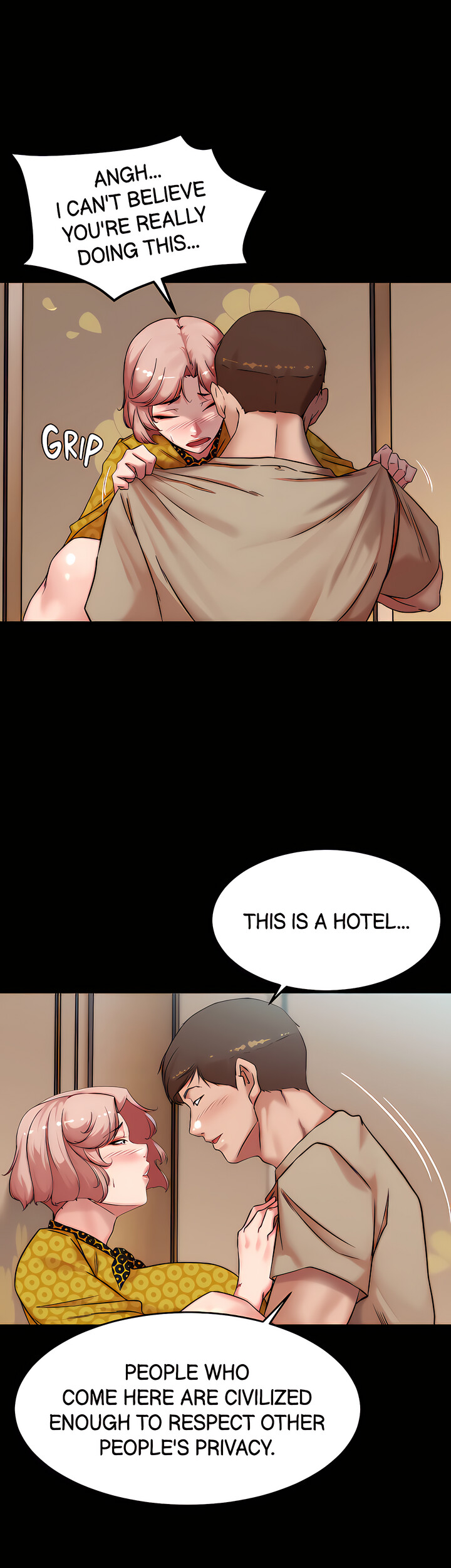 Panty Note Chapter 104 - Page 25 in English