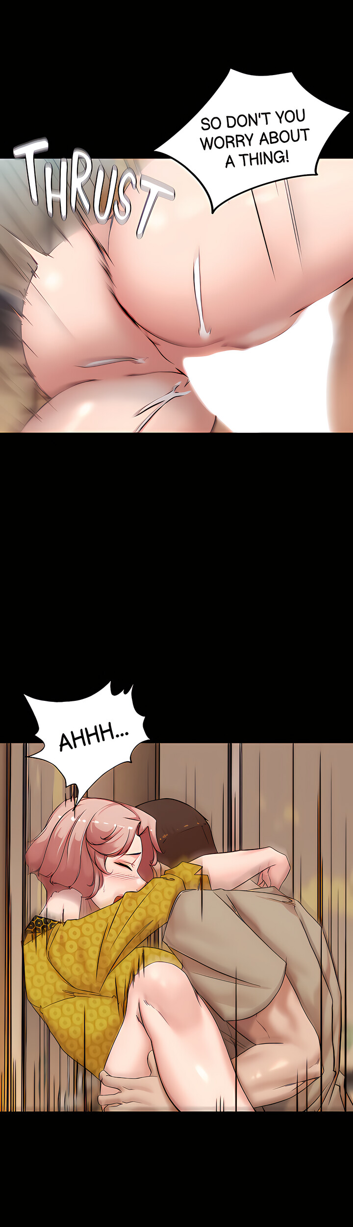 Panty Note Chapter 104 - Page 26 in English